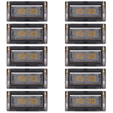 10 PCS Earpiece Speaker for Nokia 5.1 Plus(X5)